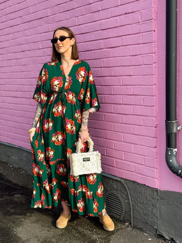 Rebel Maxi Dress