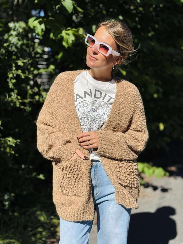 Lily Cardigan