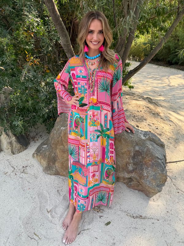 Fendi Dress Palmeria Valery Vain