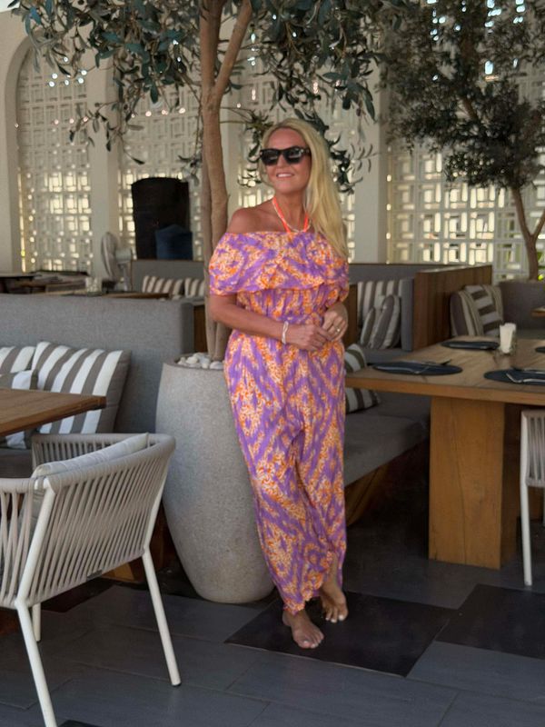 Lone Jumpsuit