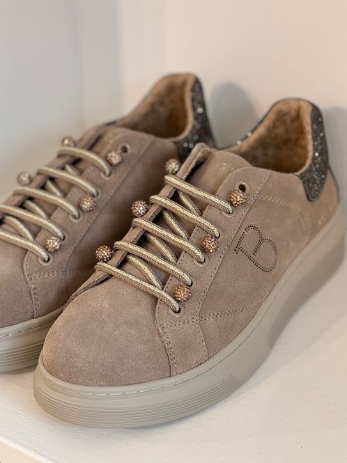 Hovedbilde City Sneaker Tosca Blu