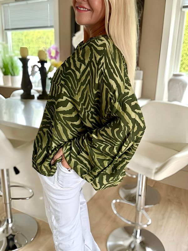 Pam Blouse