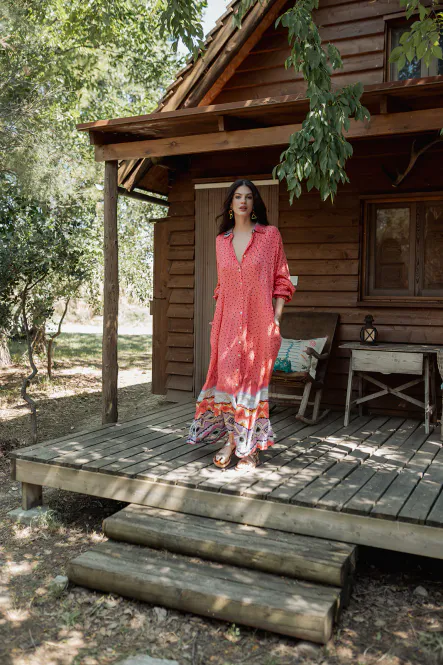 Hovedbilde Sabana Long Dress Piti Cuiti