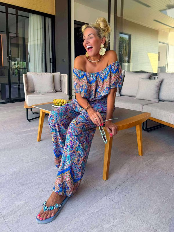 Leah Jumpsuit 