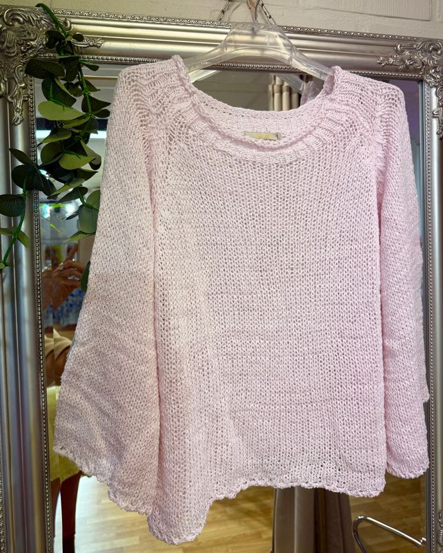 Carla Sweater 