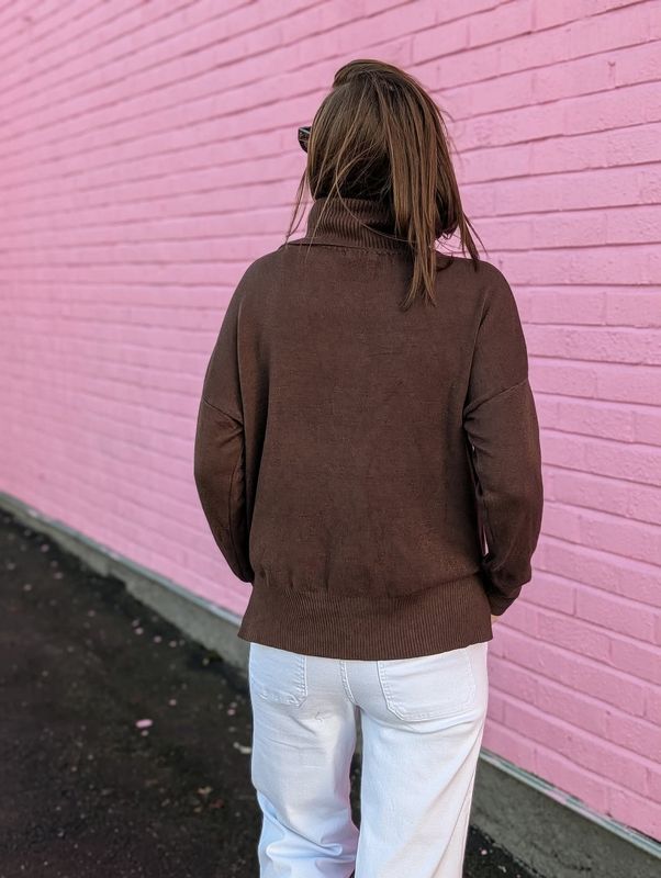 Teddy Sweater