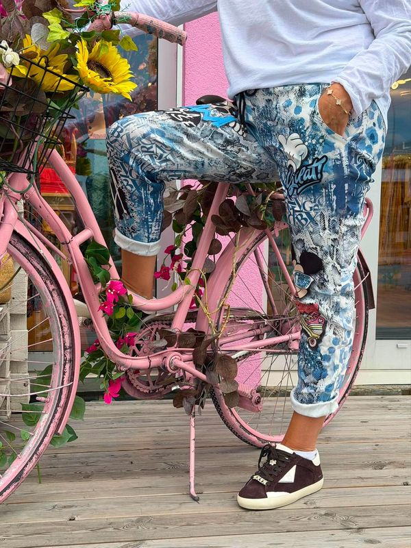 Sweet Mickey Stretchy Pant