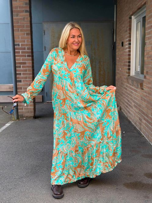 Hovedbilde Ember Long Dress