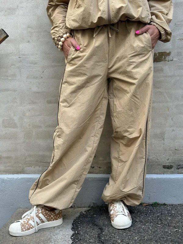 Trixie Jacket & Pant Not Allowed
