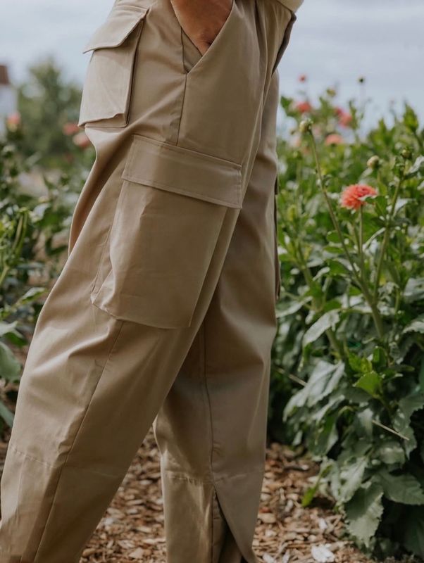 Leopanto Pant Not Sisters
