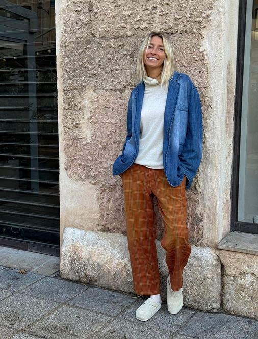 Hovedbilde Adige Pant