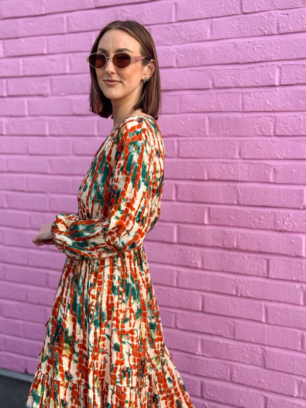Bendi Dress