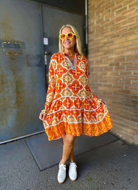 Hovedbilde Marseille Short Dress