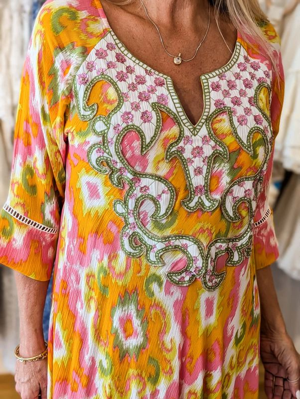 Dress Marga Miss June 