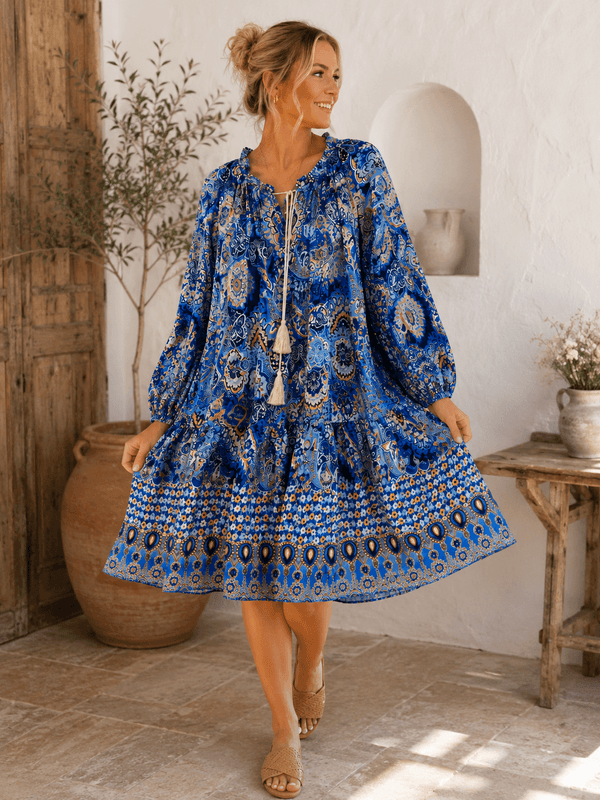 Pilly Dress
