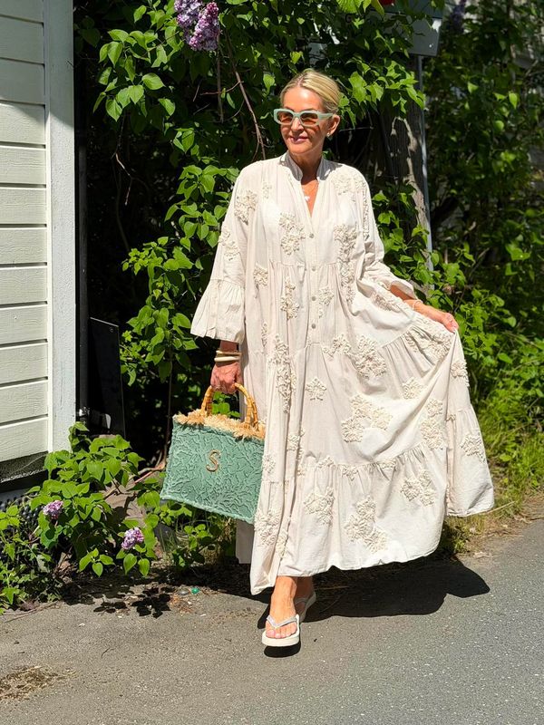 Bohemian Maxi Dress