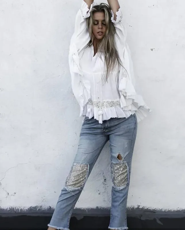 Sequin Jeans Sixty Days 