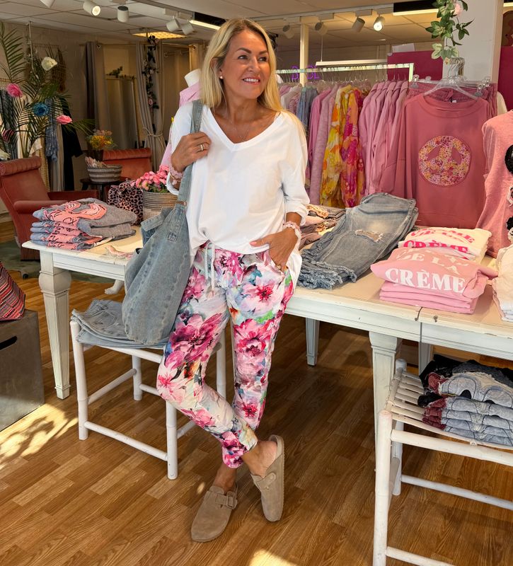 Summer Stretchy Pant