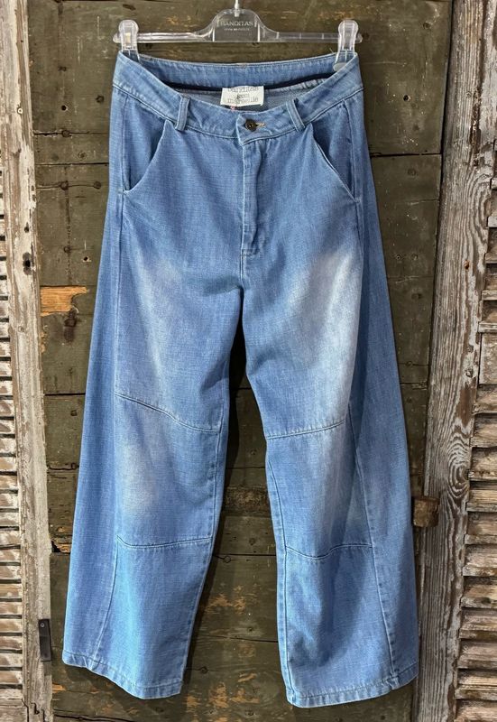 Mon Cheri Soft Denim Pant