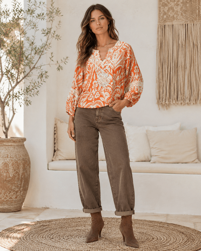 Blouse Maeva Miss June