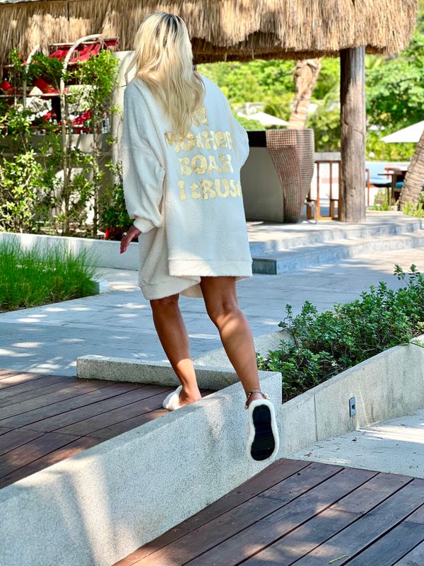 Terry Trust Sweater Mother Boah