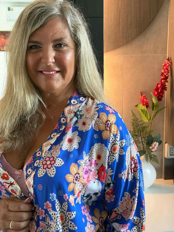 Bohemian Kimono