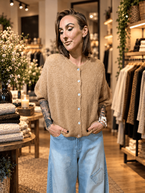 Hovedbilde Short Sleeve Knit
