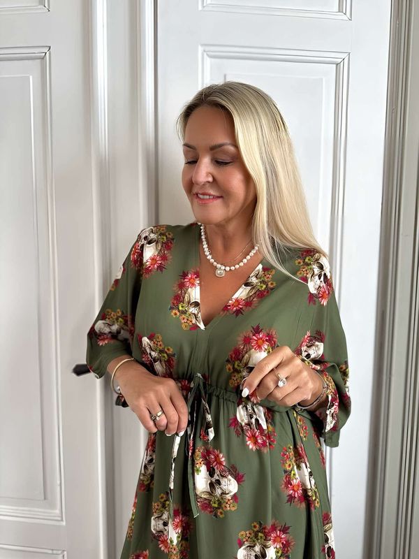 Rebel Maxi Dress