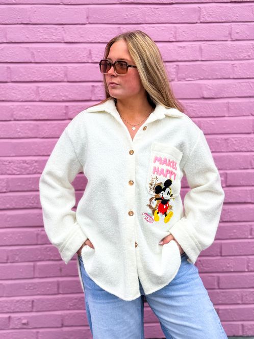 Hovedbilde Happy Mickey Shirt