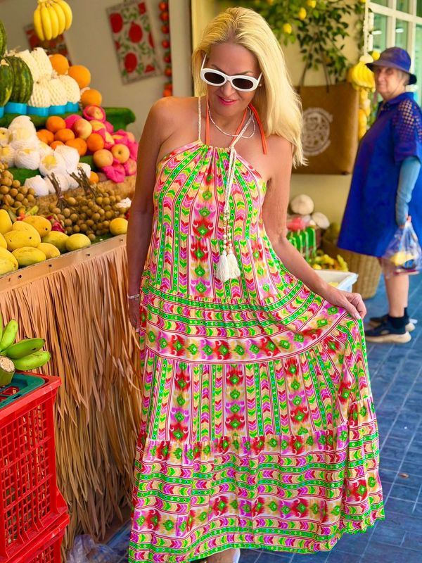 Nina Summer Dress