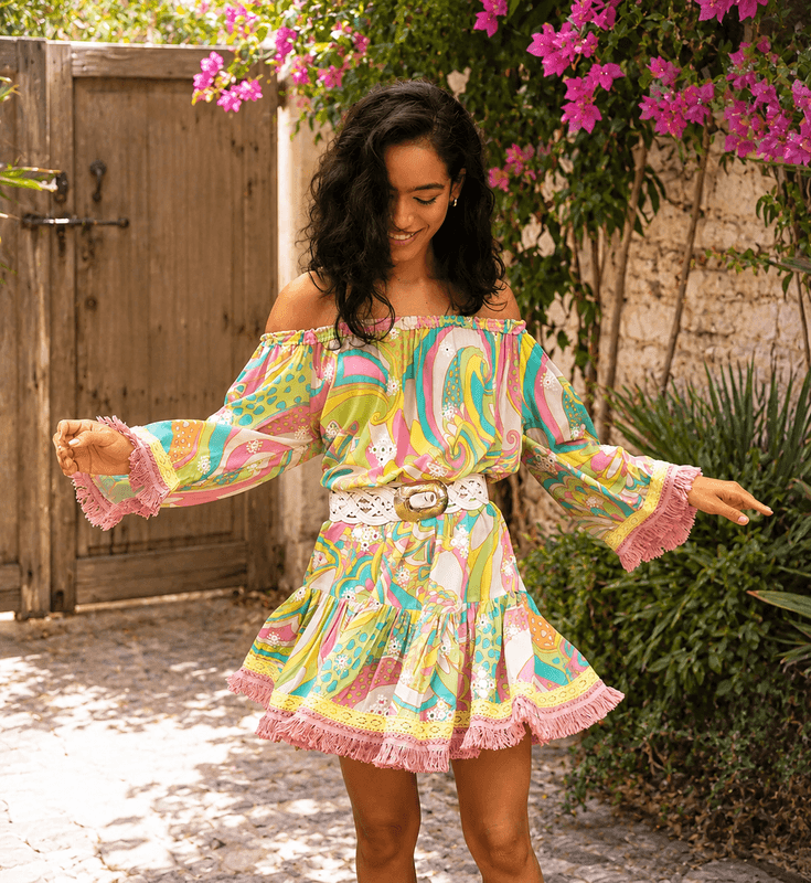 Dress Gina Miss June