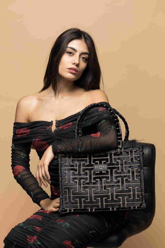 Andro Medium Tote Bag Sorena 