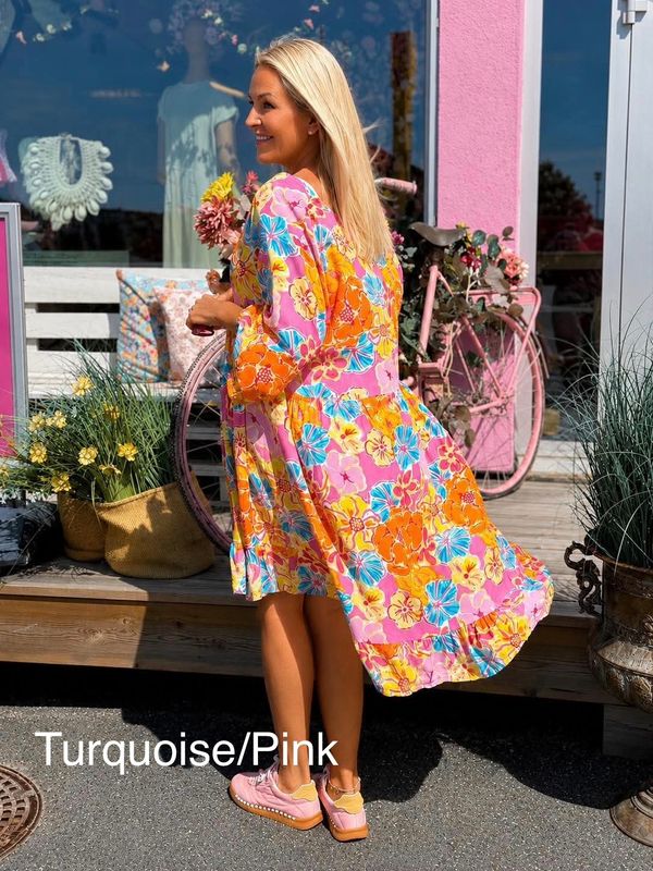 Malaga Oversized Dress/Tunic