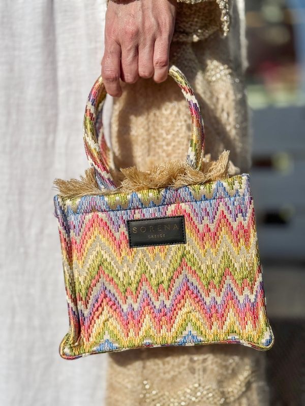 Cecilia Mini Tote Bag Sorena