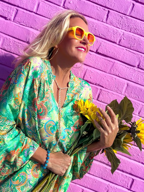 Verano Blouse