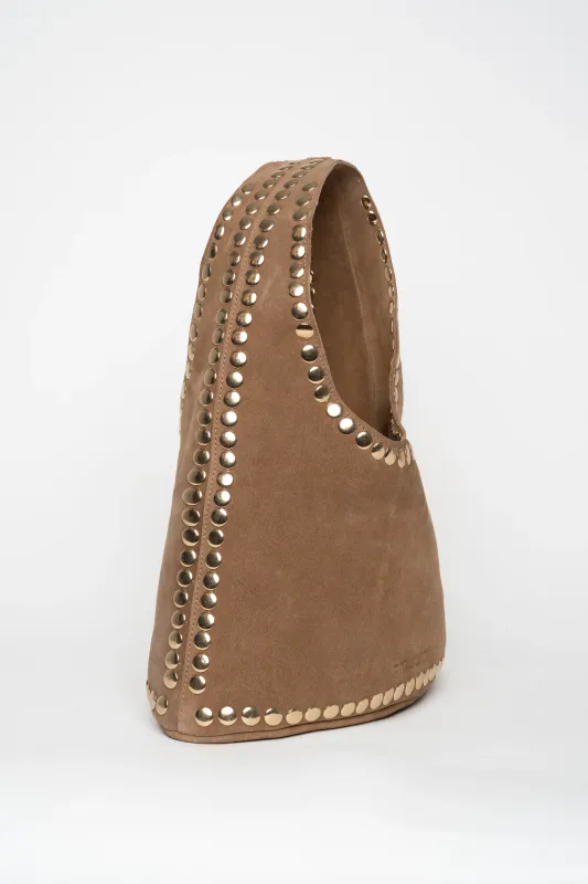 Candem Suede Purse Piti Cuiti