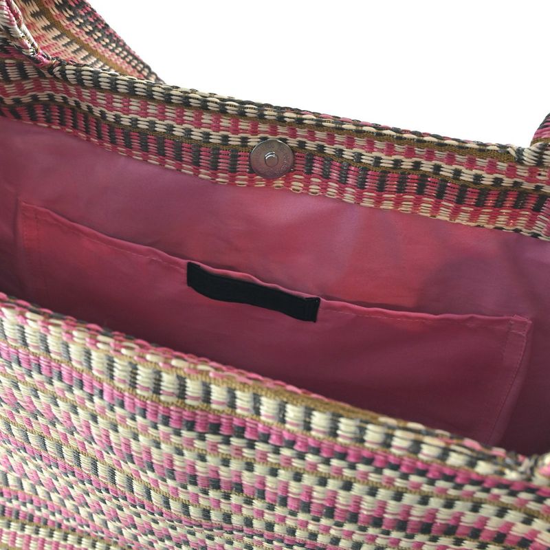 Rafia Bag Colors Of California 