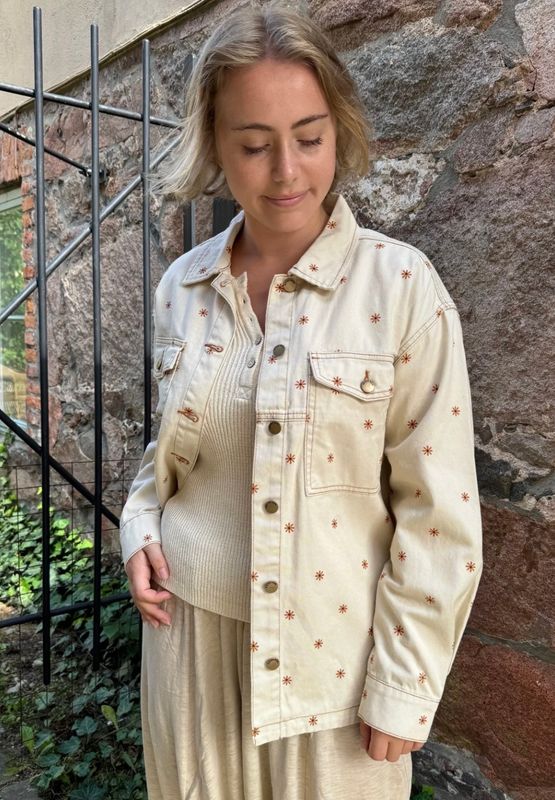 Daisy Jacket Sister Soul