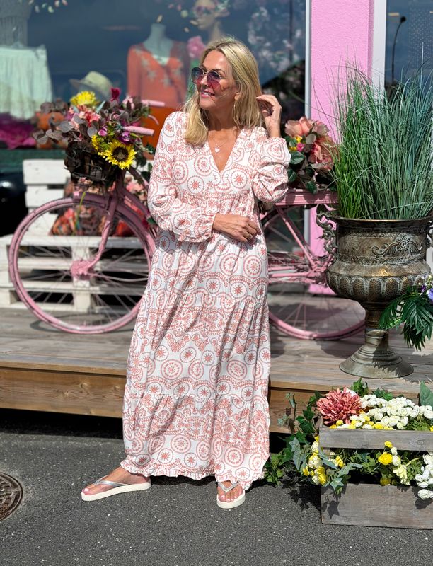 Jay Long Dress