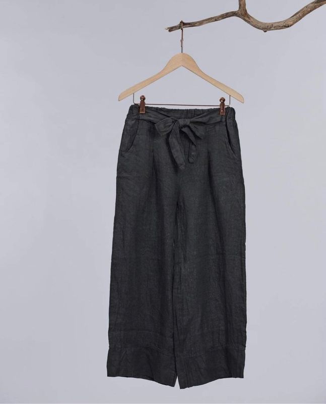 My Style Linen Pant Sixty Days 