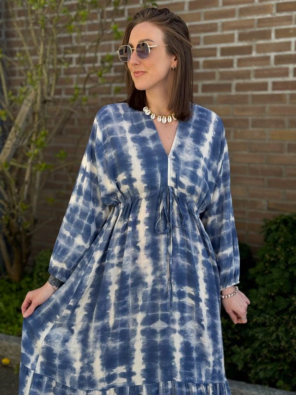 Batik Dress