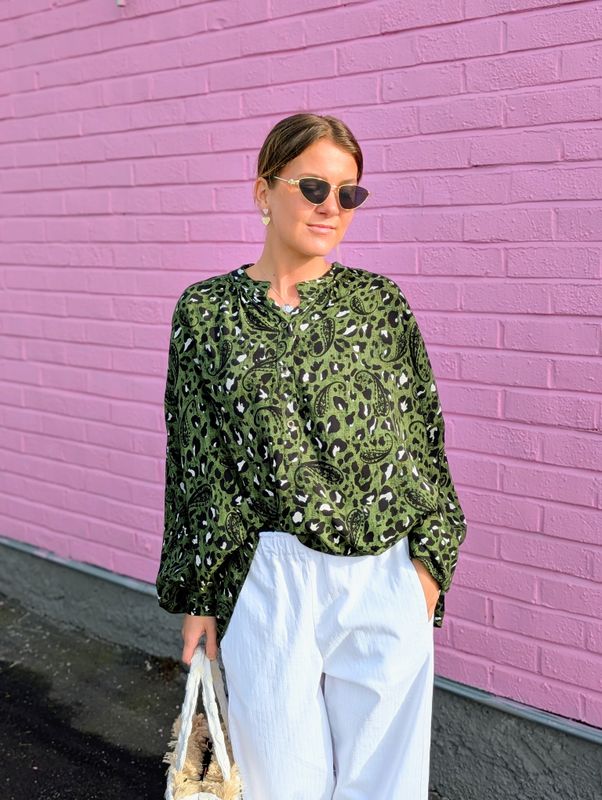 Miri Blouse