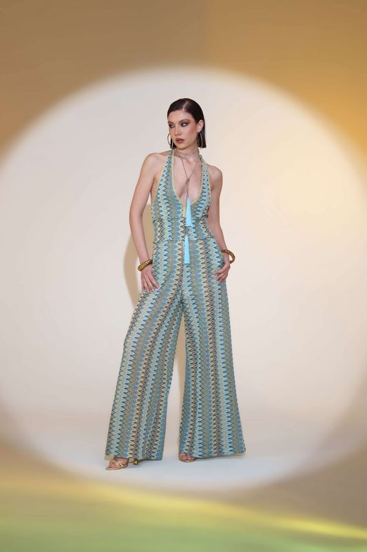 Knit Jumpsuit Pho Firenze