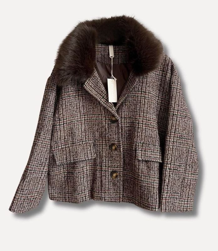 Check Jacket Reunion