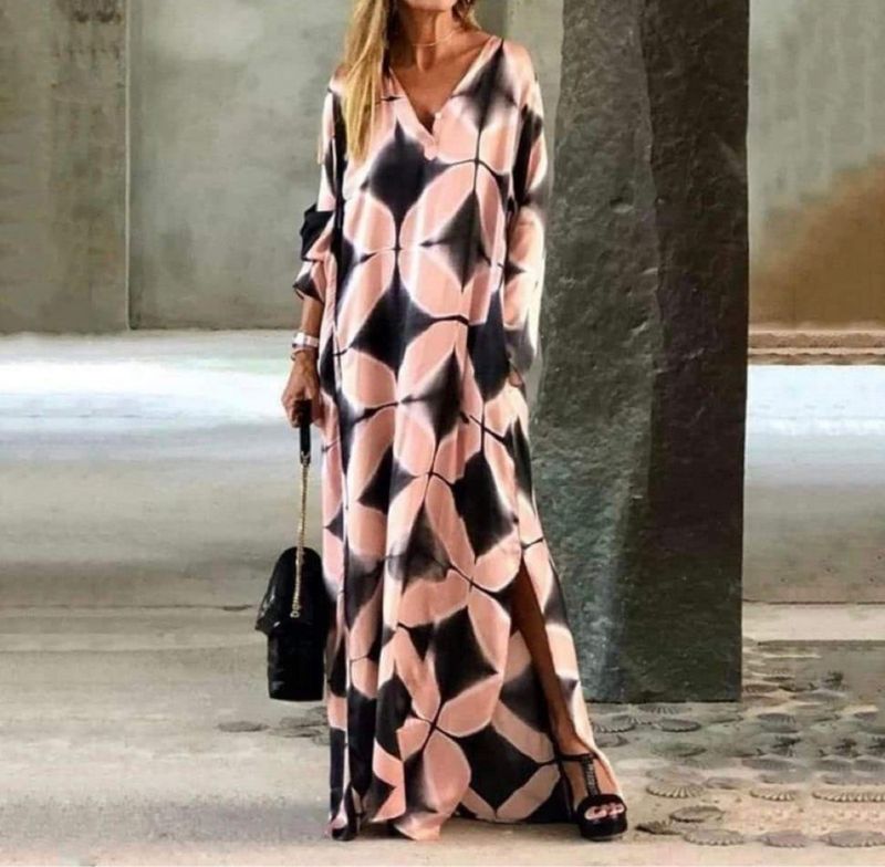 Samantha Silk Dress