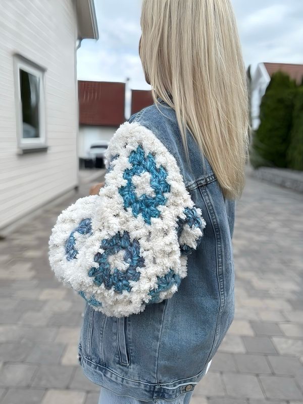 Nordic Boho Jacket