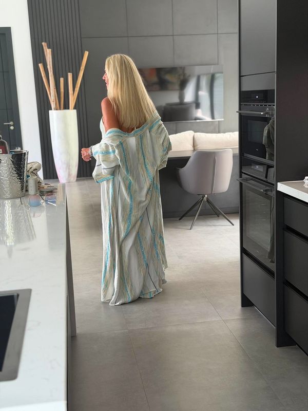 The Resort Kimono
