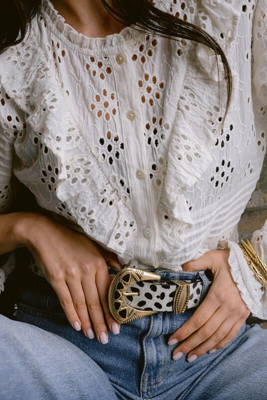 Dalmata Belt Piti Cuiti