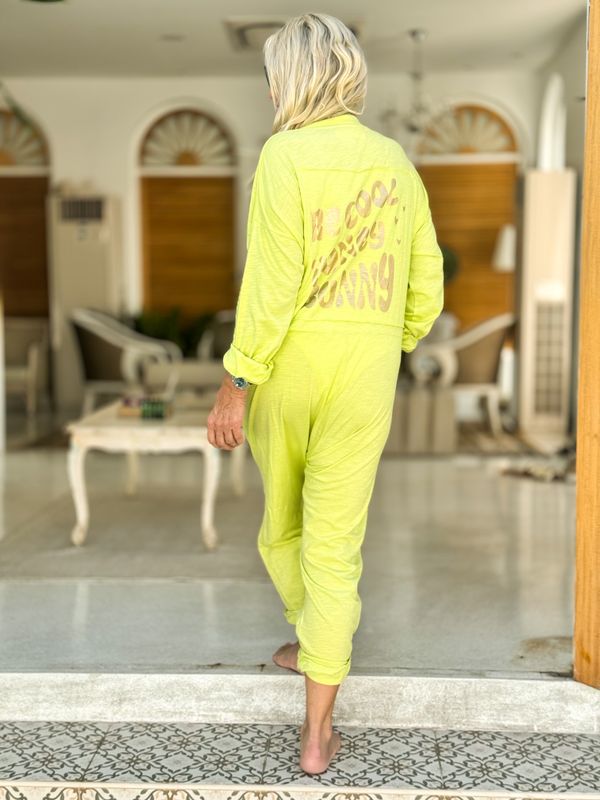 Jackson Jumpsuit Mother Boah 