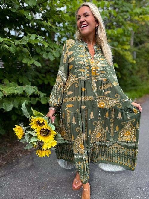 Hovedbilde Boho Long Dress